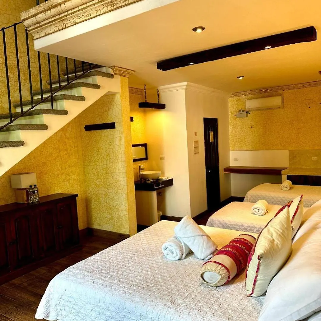 Casa Mia Hotel Antigua