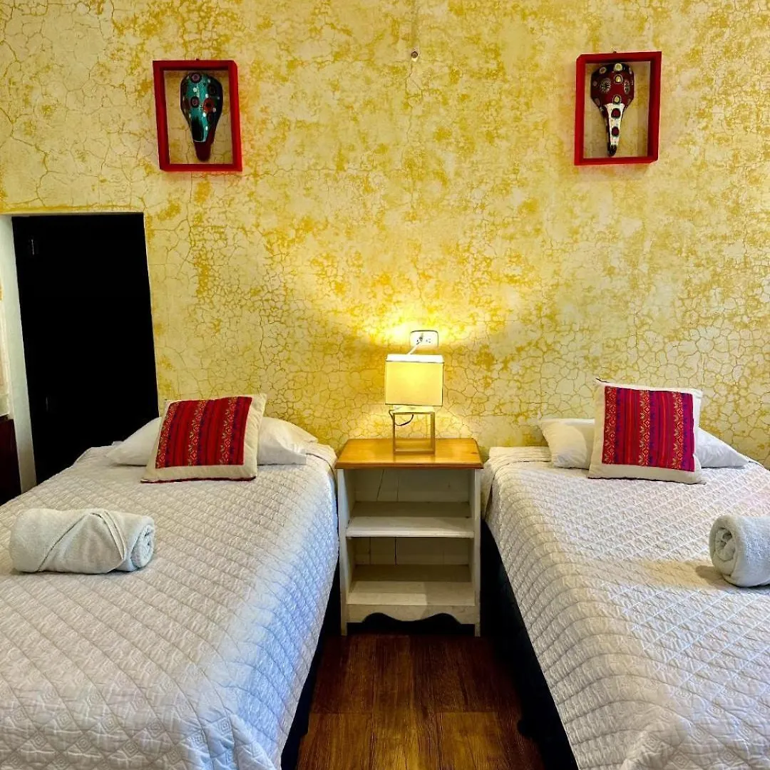 Casa Mia Hotel Antigua Guatemala