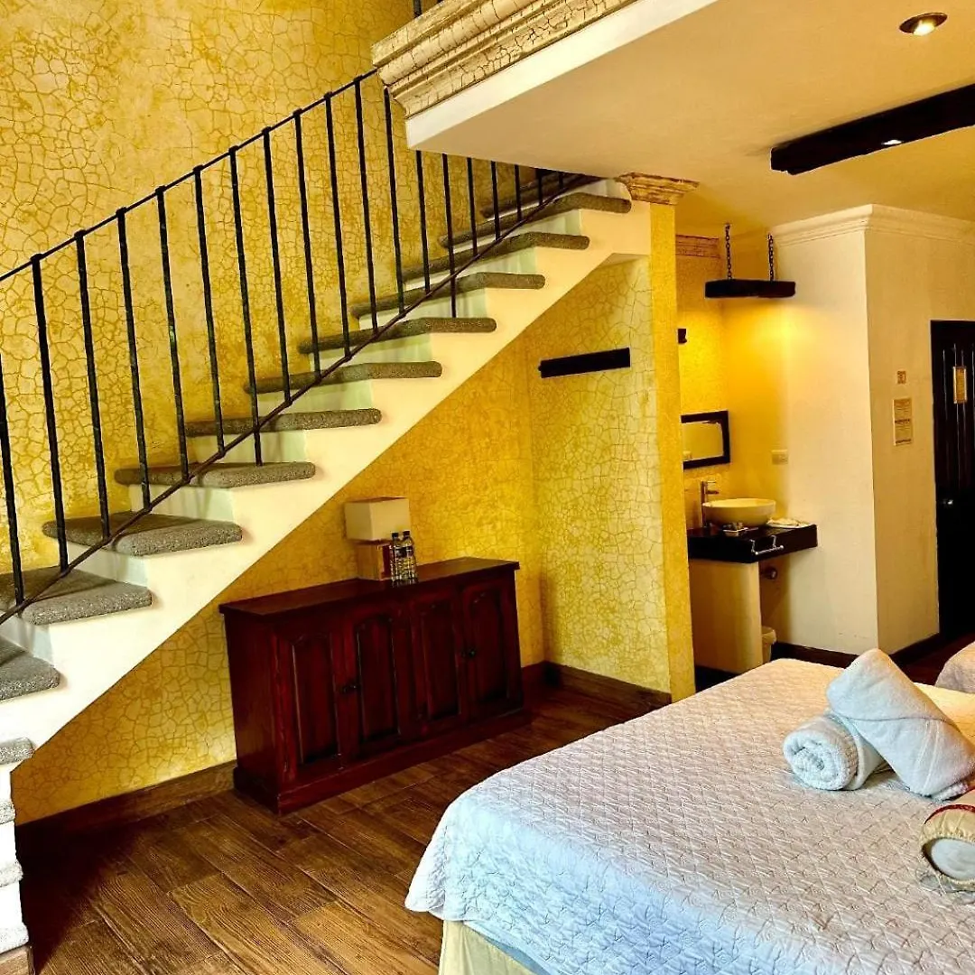 Casa Mia Hotel Antigua