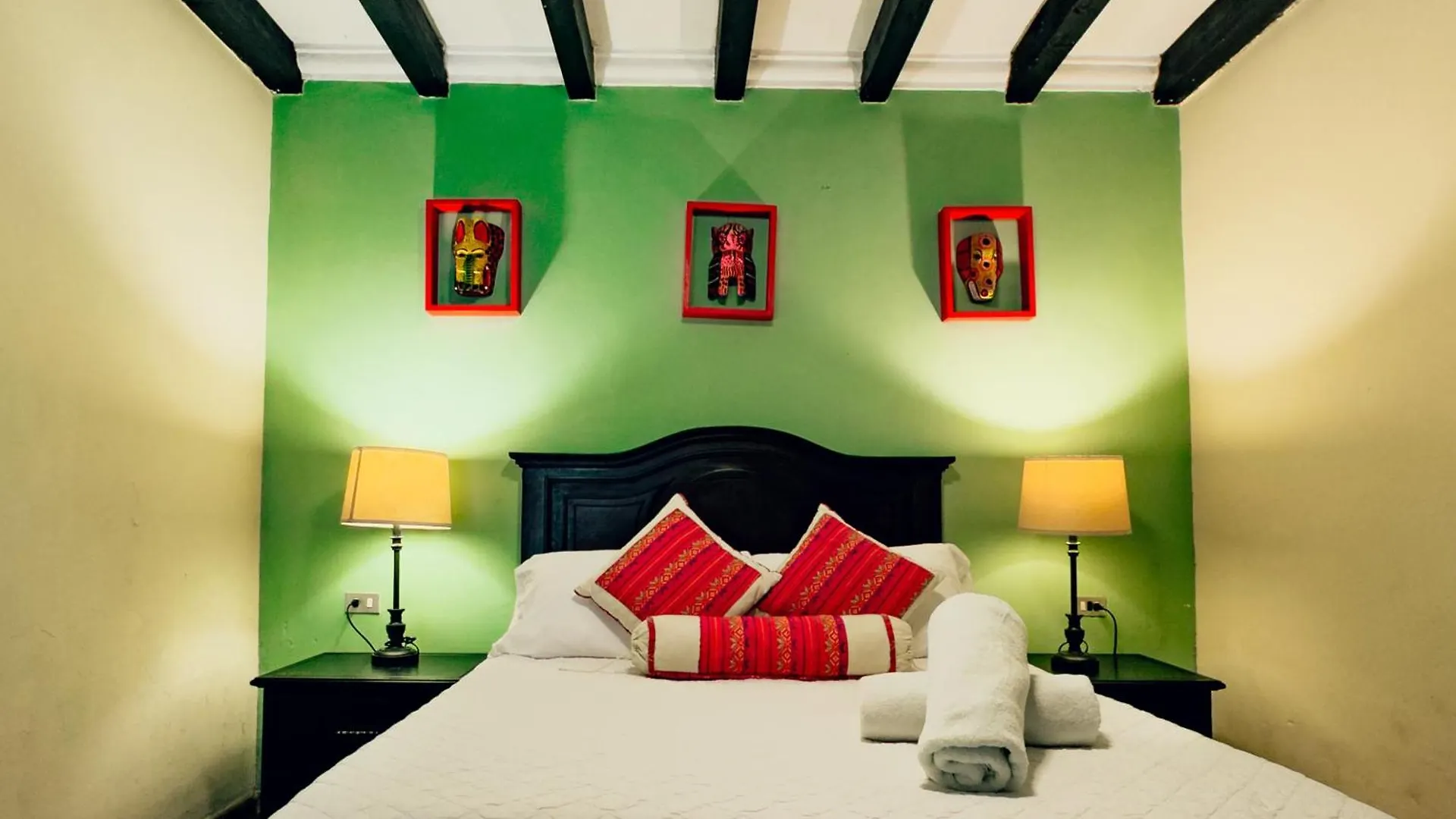 Casa Mia Hotel Antigua