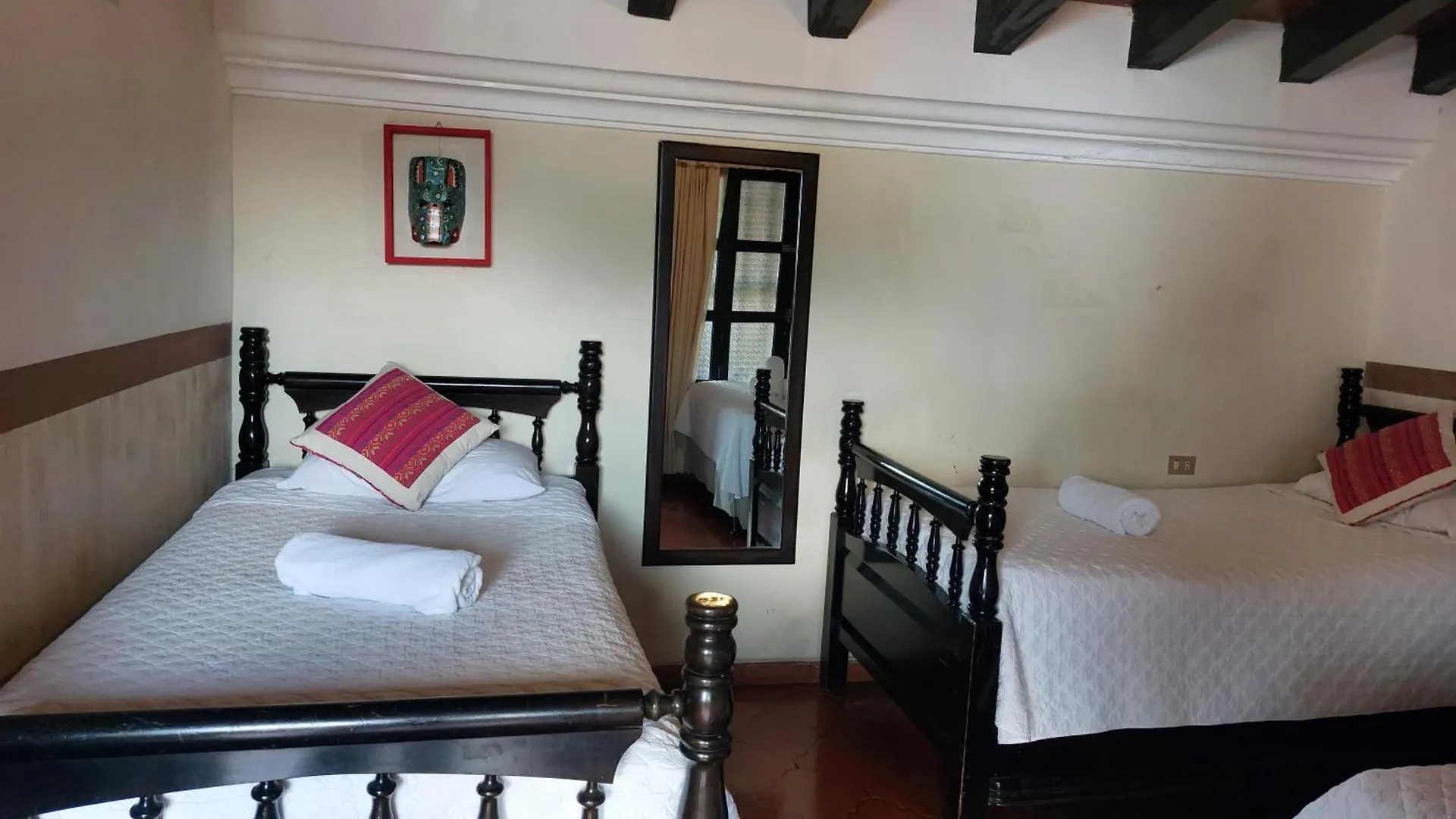 Casa Mia Hotel Antigua Guatemala
