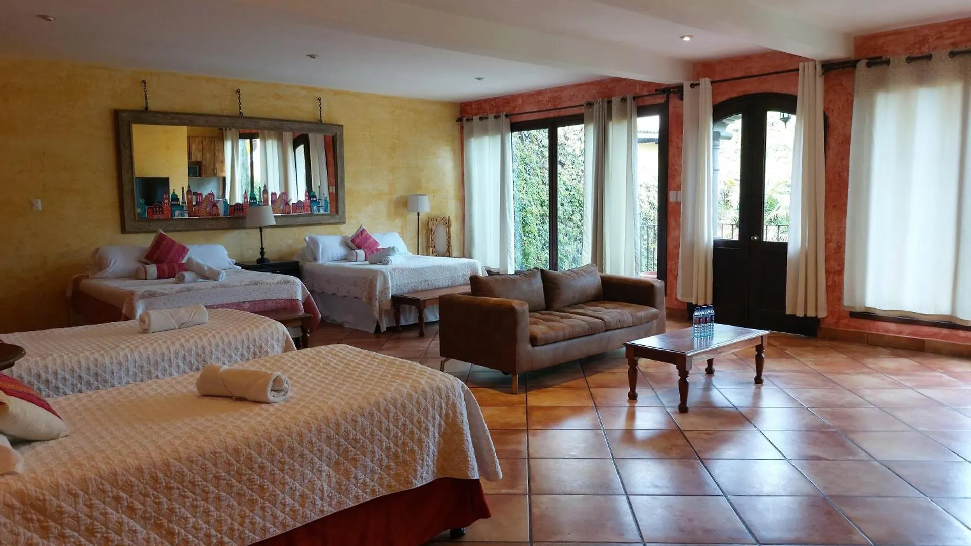 Casa Mia Hotel Antigua