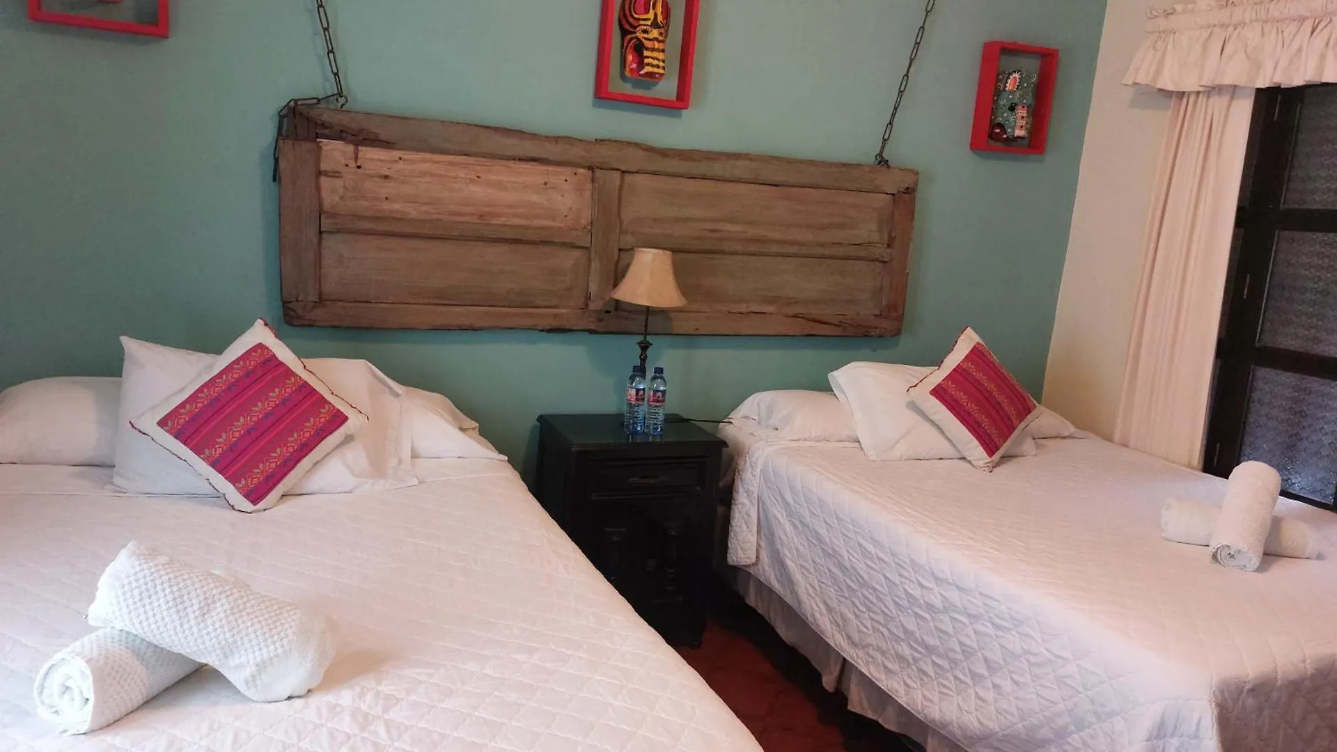 Casa Mia Hotel Antigua