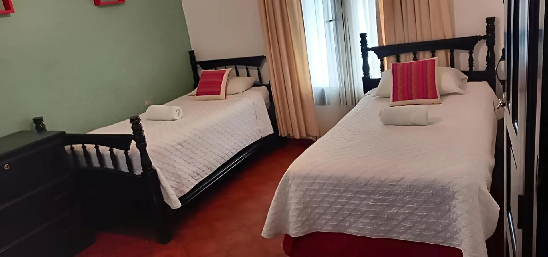Casa Mia Hotel Antigua