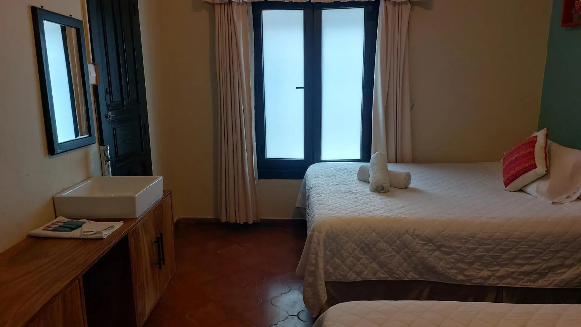 Casa Mia Hotel Antigua