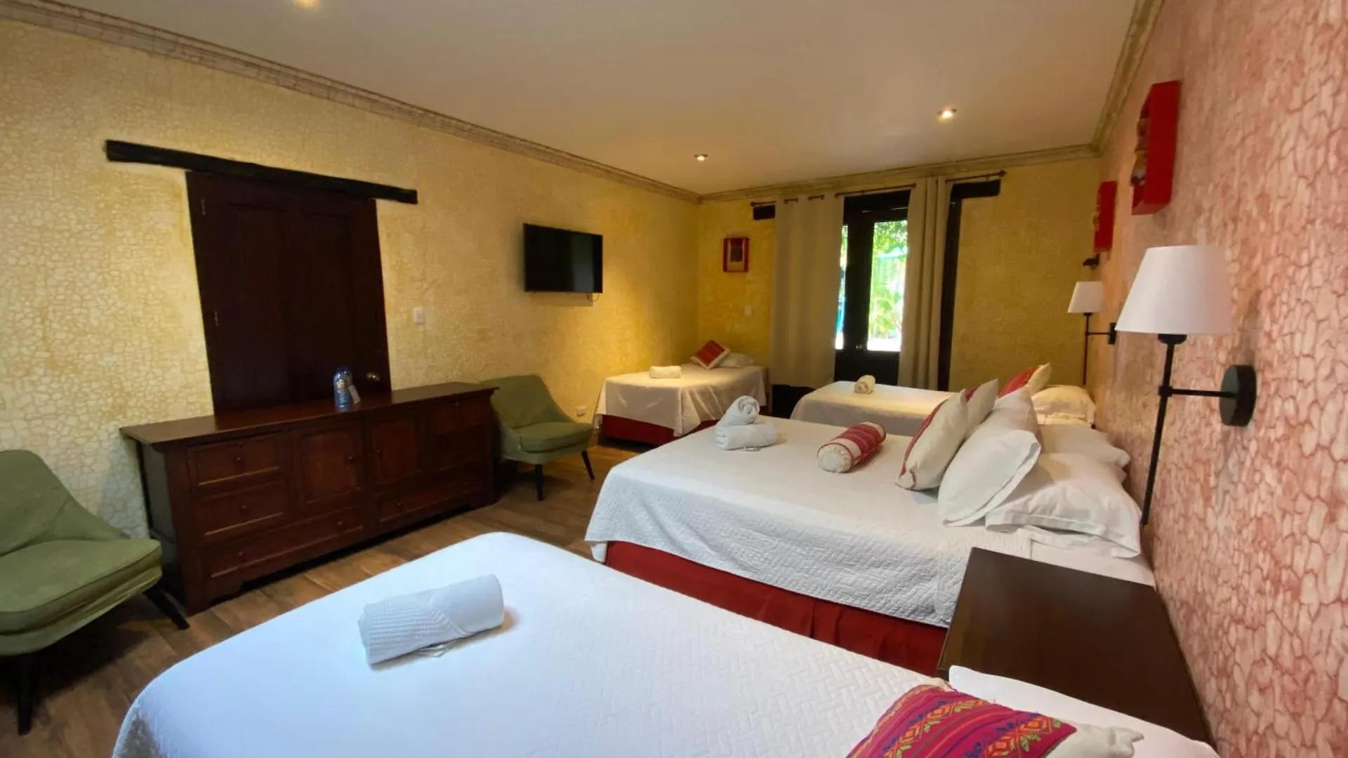Casa Mia Hotel Antigua