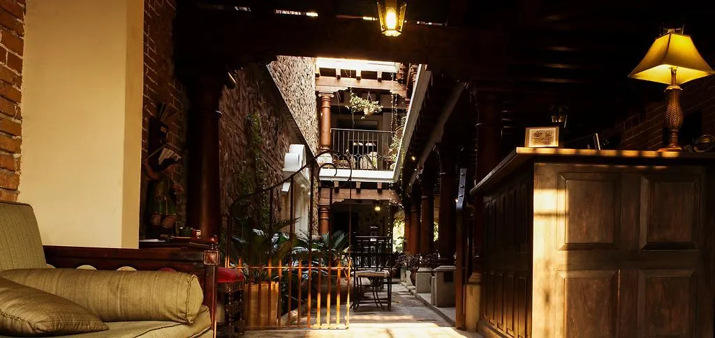 Casa Mia Hotel Antigua