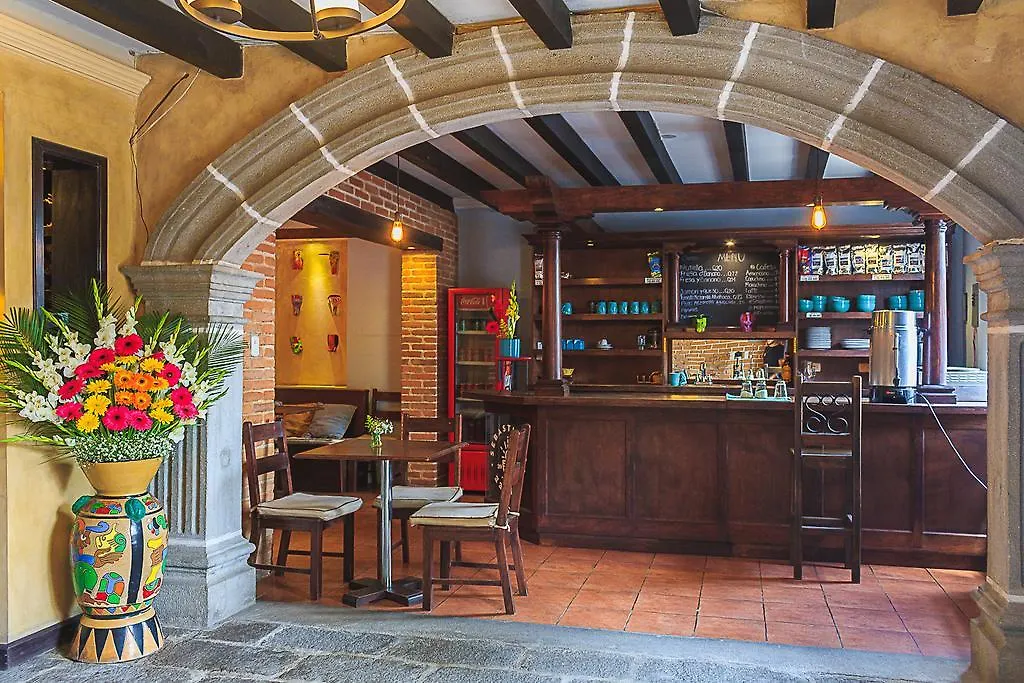 Casa Mia Hotel Antigua