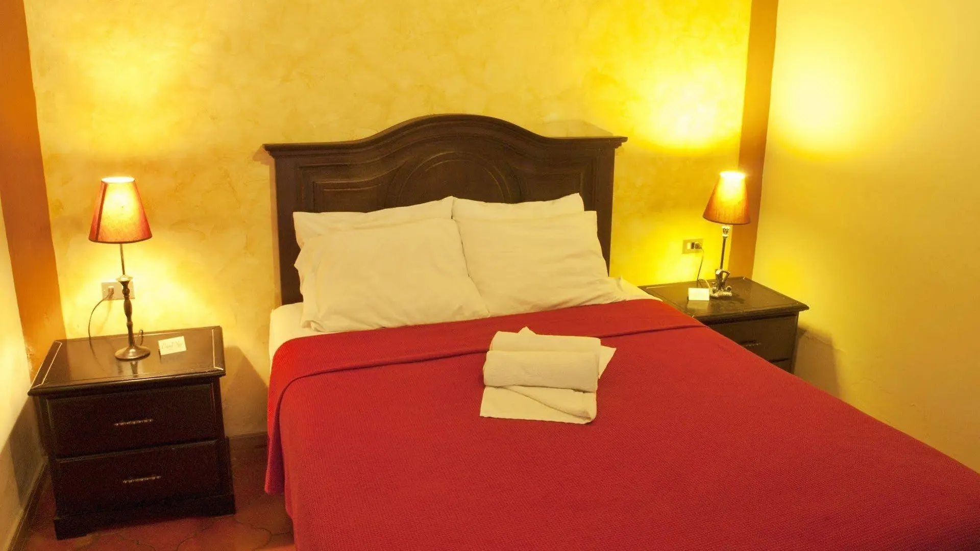 Casa Mia Hotel Antigua