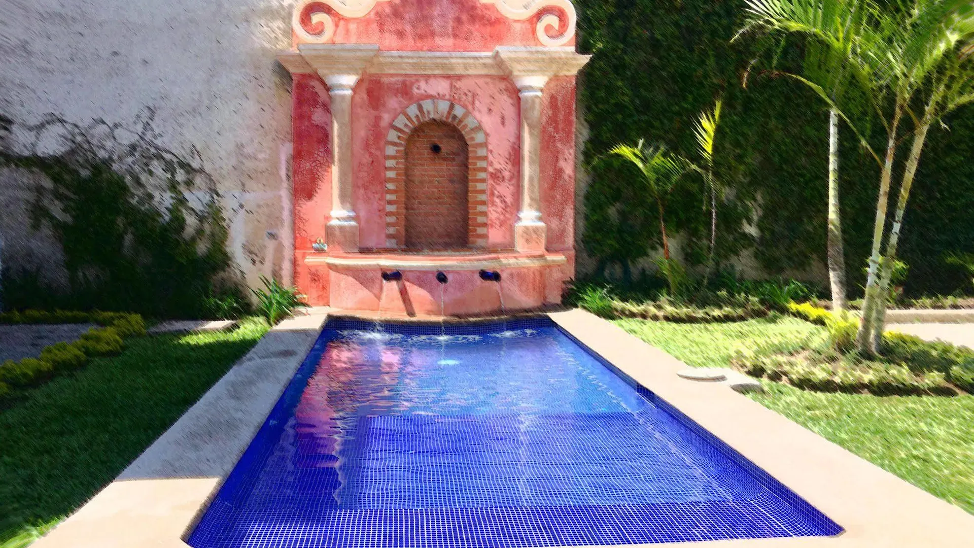Casa Mia Hotel Antigua