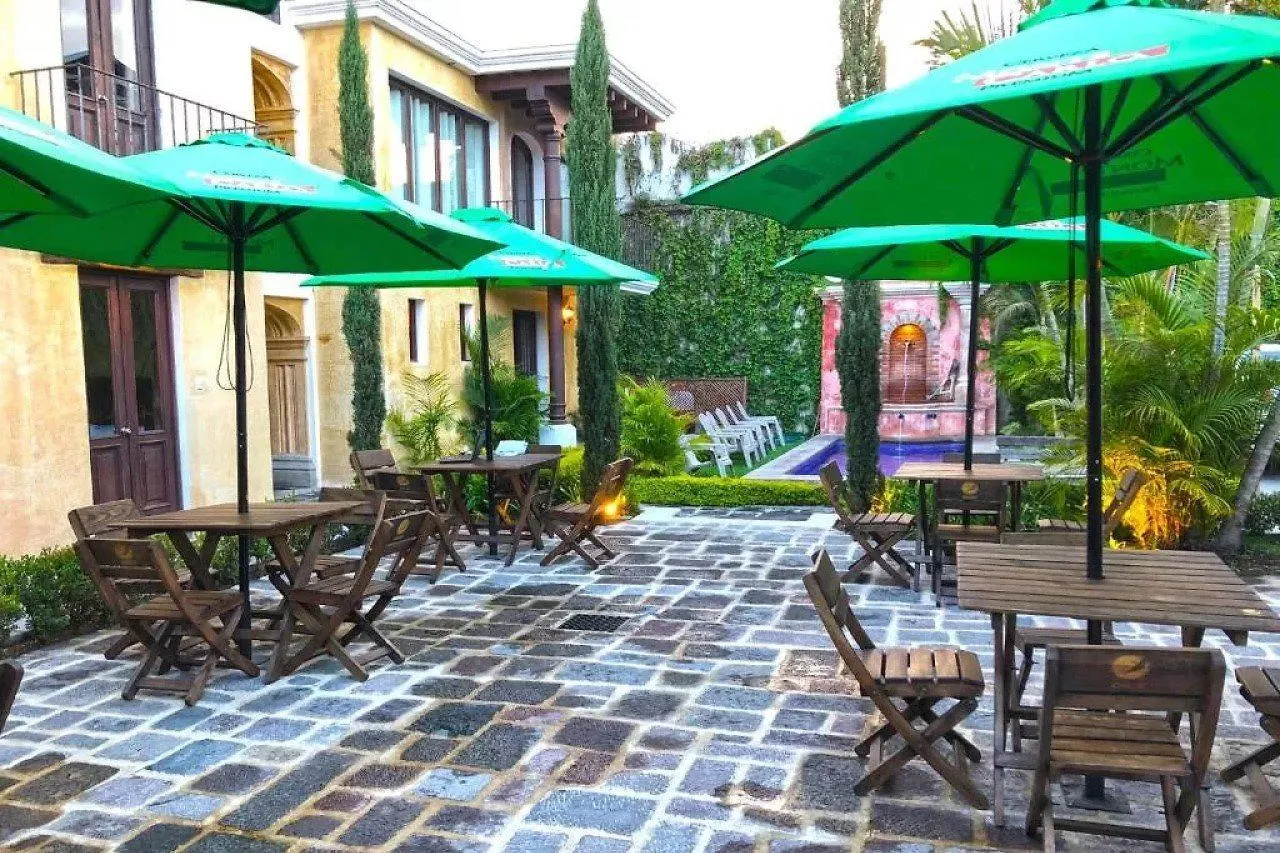 Casa Mia Hotel Antigua