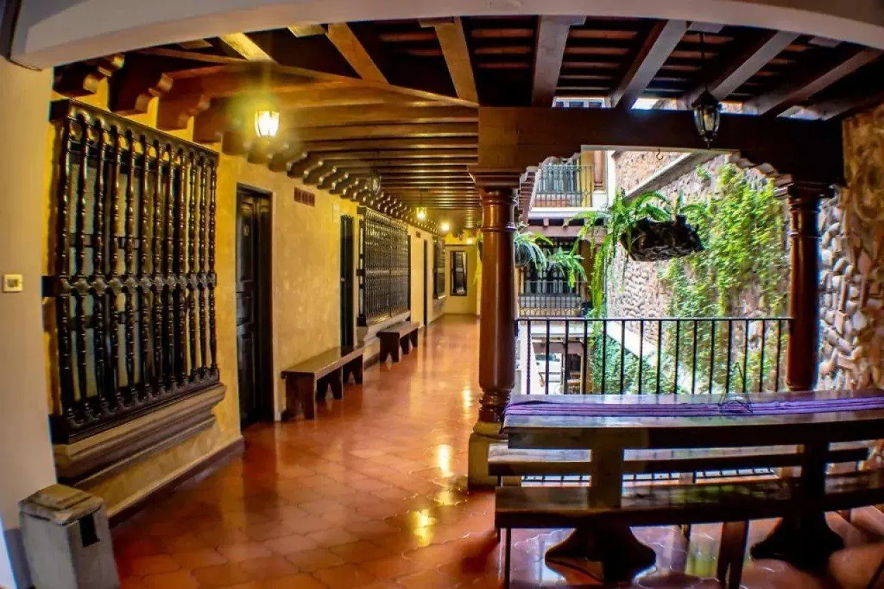 Casa Mia Hotel Antigua