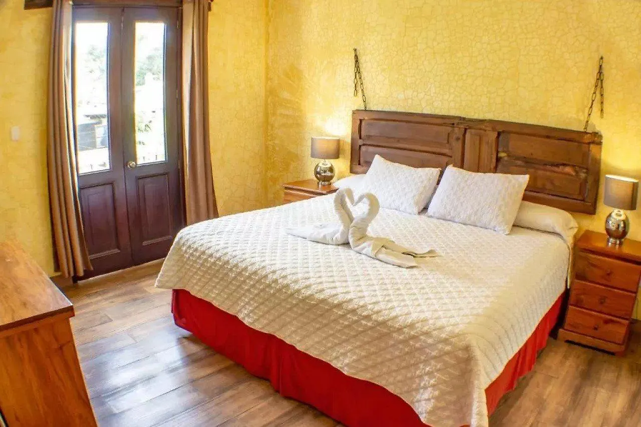Casa Mia Hotel Antigua