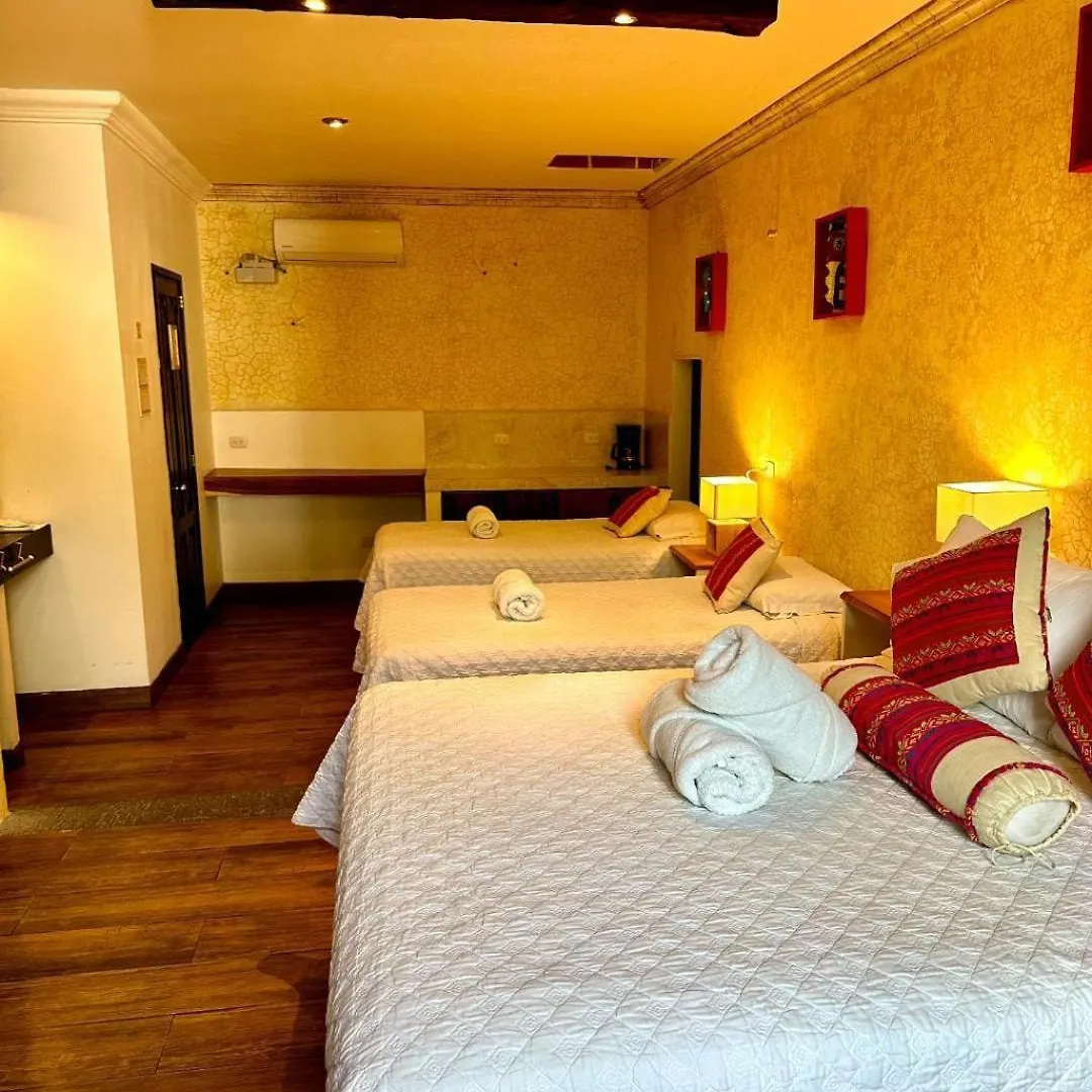 Casa Mia Hotel Antigua