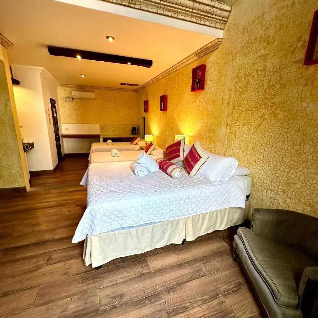 Casa Mia Hotel Antigua