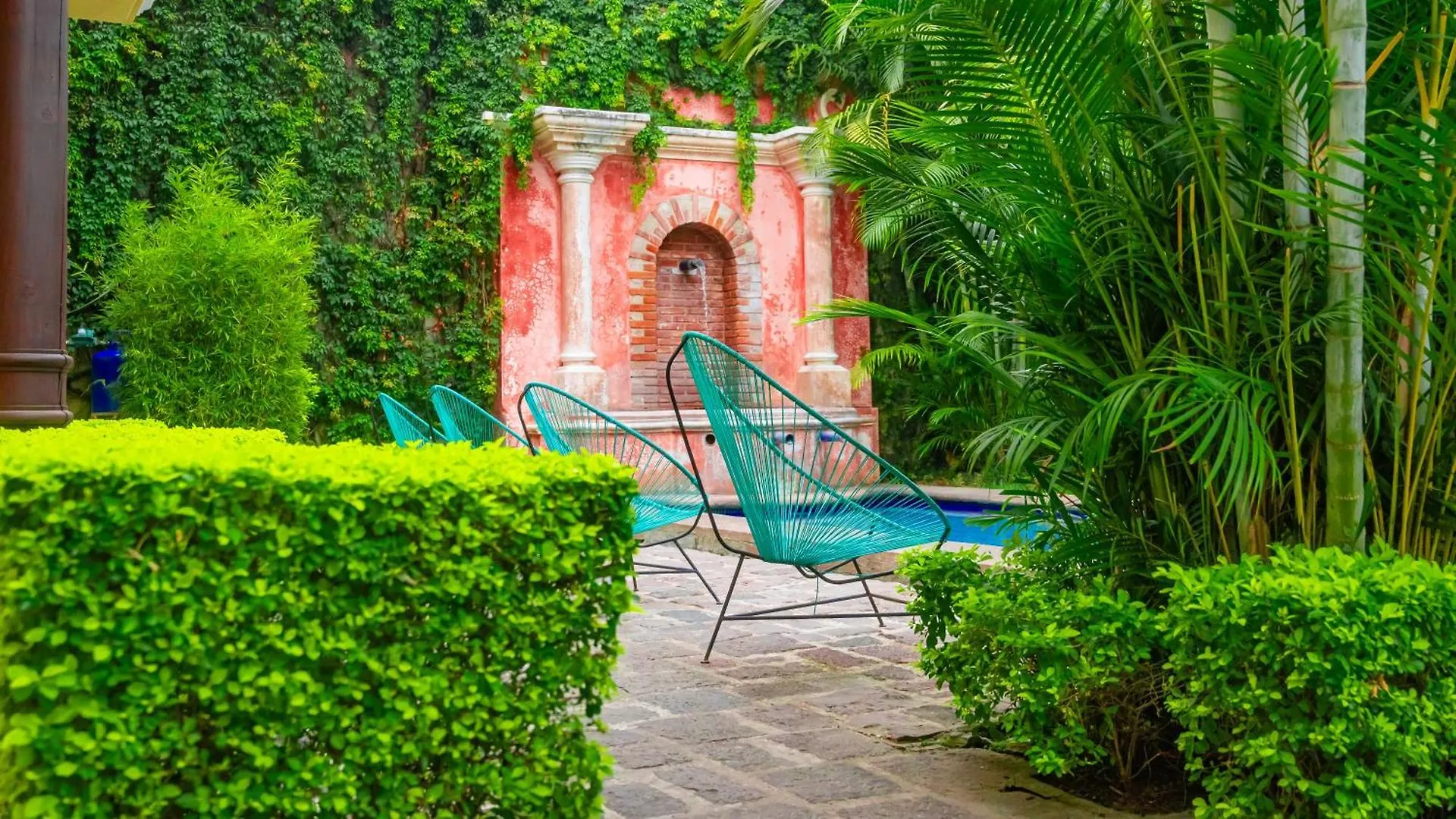 Casa Mia Hotel Antigua