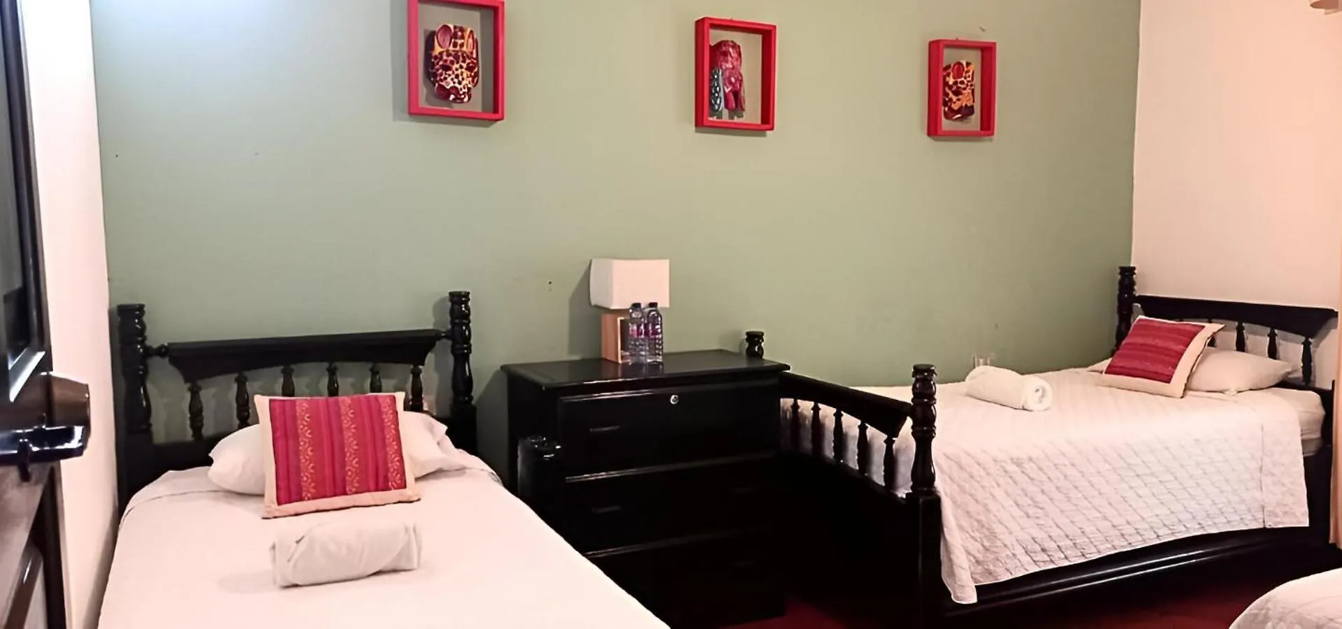Casa Mia Hotel Antigua