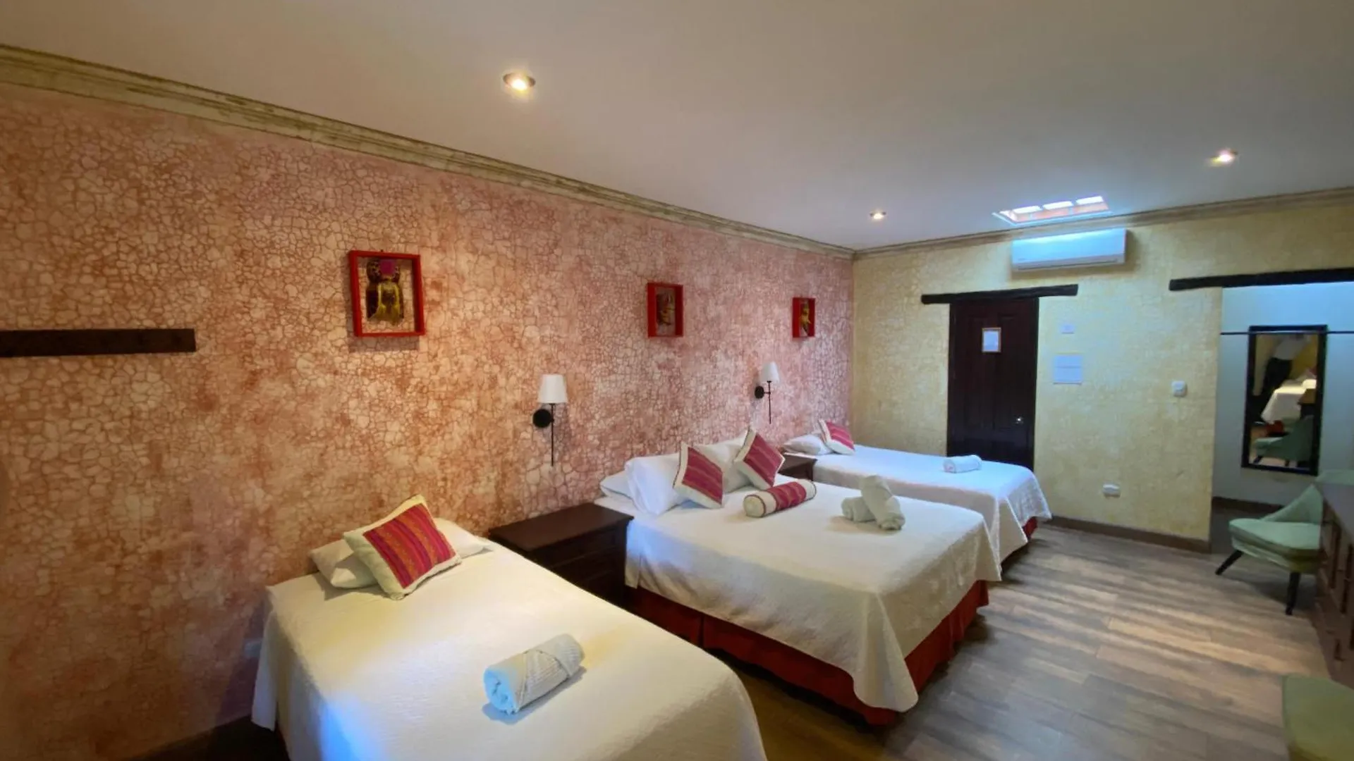 Casa Mia Hotel Antigua