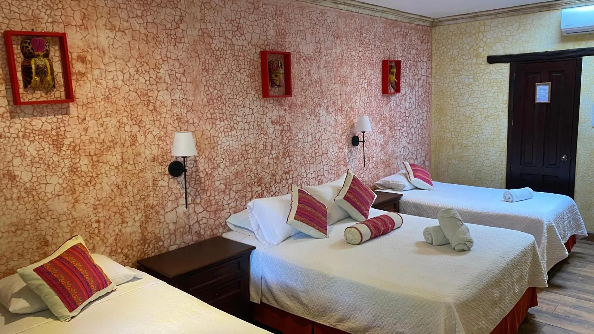 Casa Mia Hotel Antigua