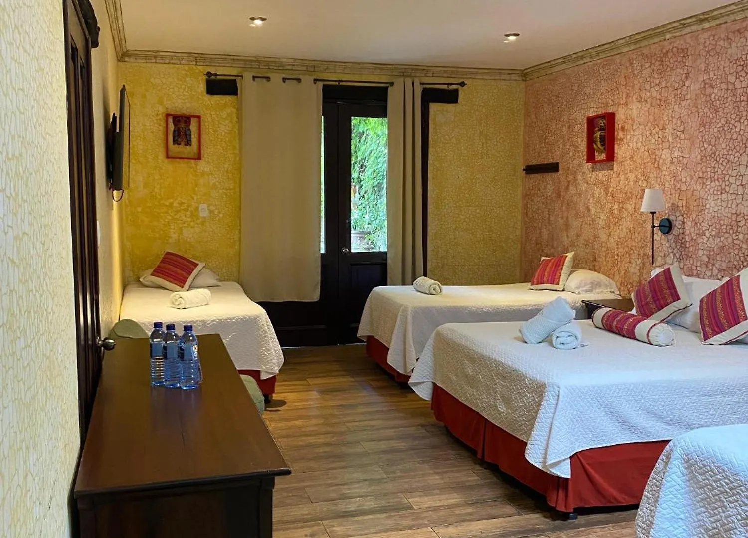 Casa Mia Hotel Antigua