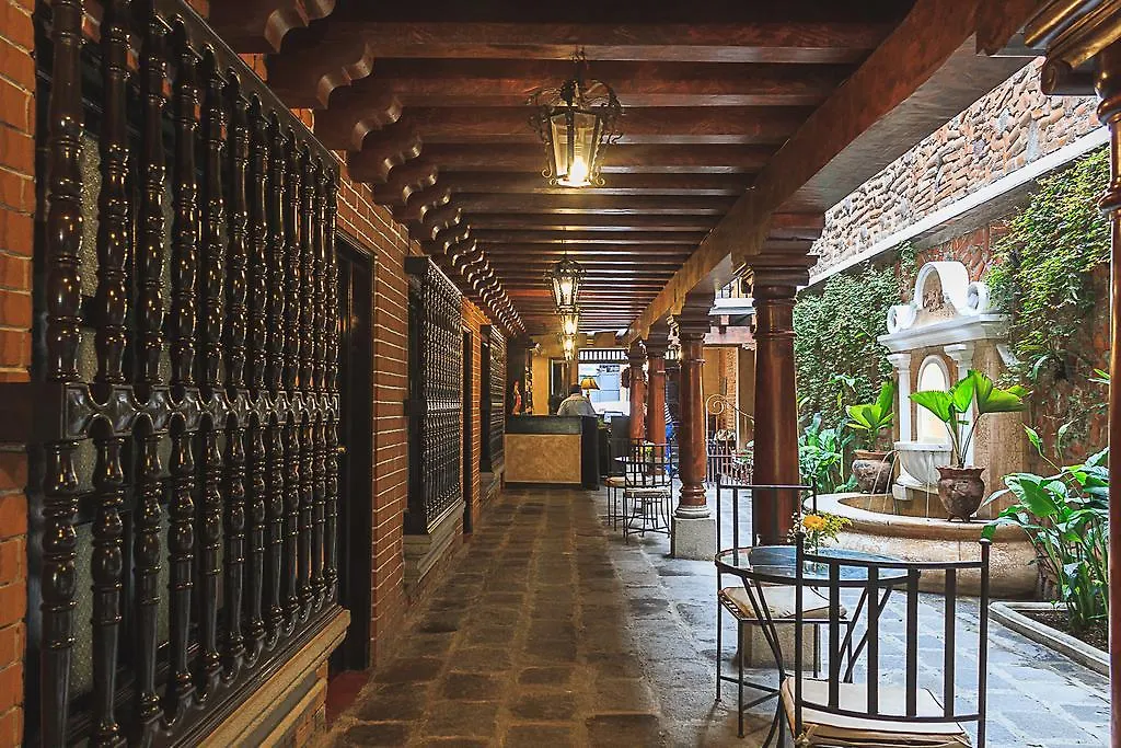 Casa Mia Hotel Antigua