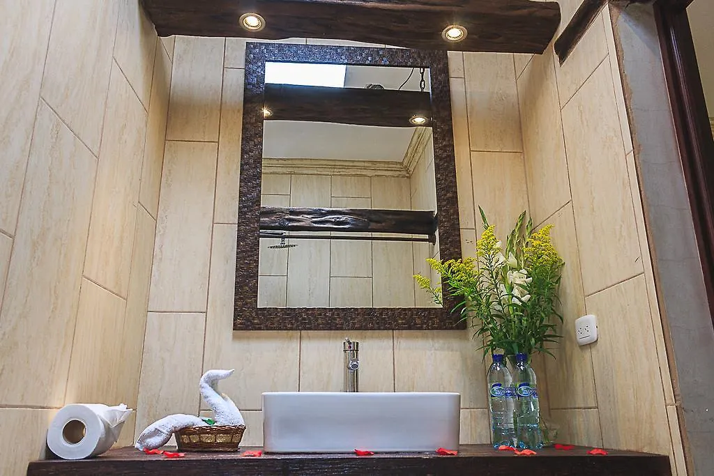 Casa Mia Hotel Antigua Guatemala
