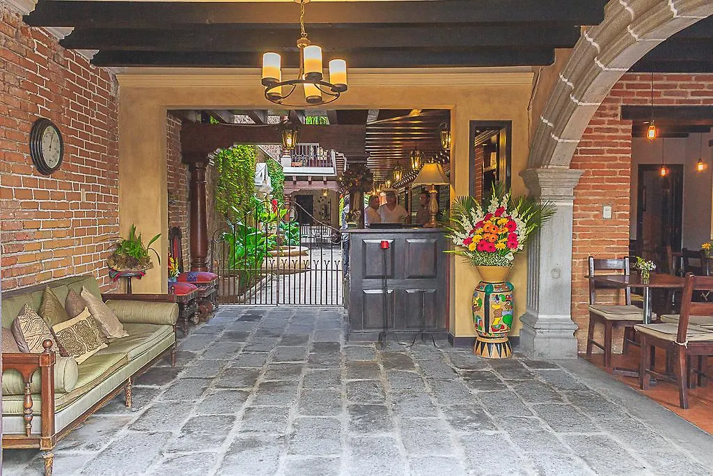 Casa Mia Hotel Antigua