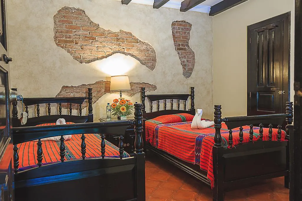 Casa Mia Hotel Antigua