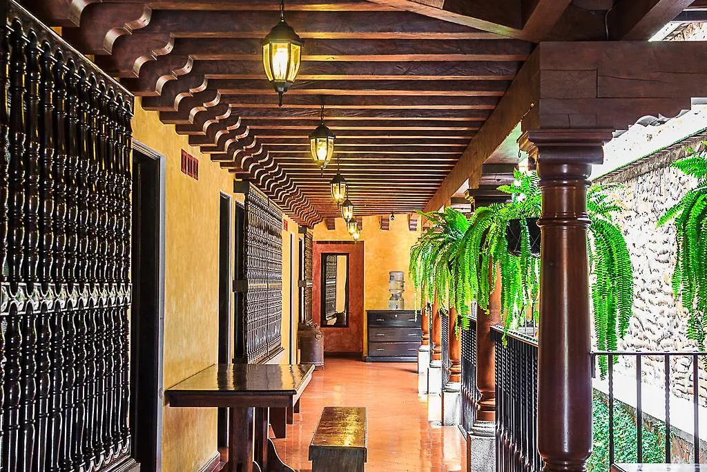 Casa Mia Hotel Antigua Guatemala