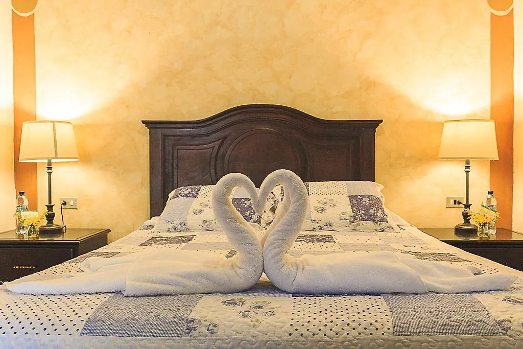 Casa Mia Hotel Antigua Guatemala