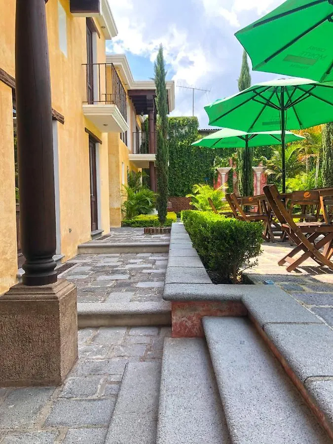 Casa Mia Hotel Antigua