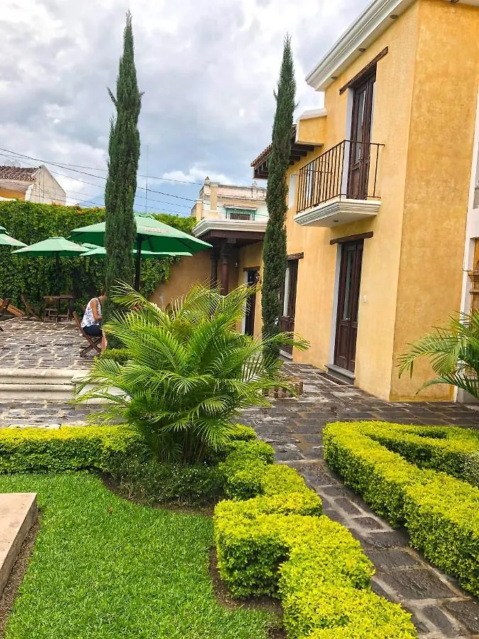 ***  Casa Mia Hotel Antigua Guatemala