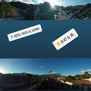 Vista Al Cerro Hotel