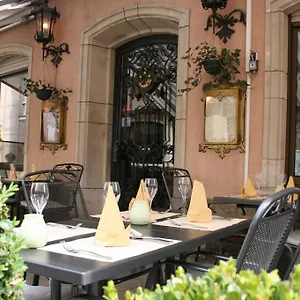 Le Pavillon 3*, Echternach Luxembourg