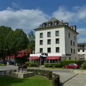 Du Parc 3*, Diekirch Luxembourg